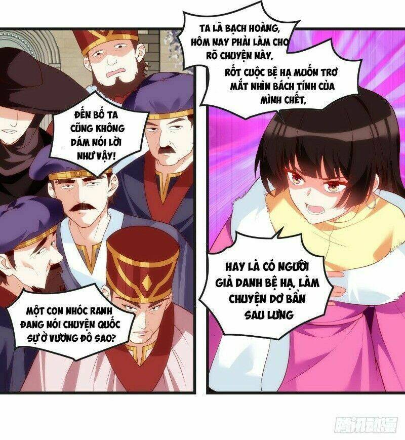 lãnh chúa cái gì không quan trọng chapter 52 3