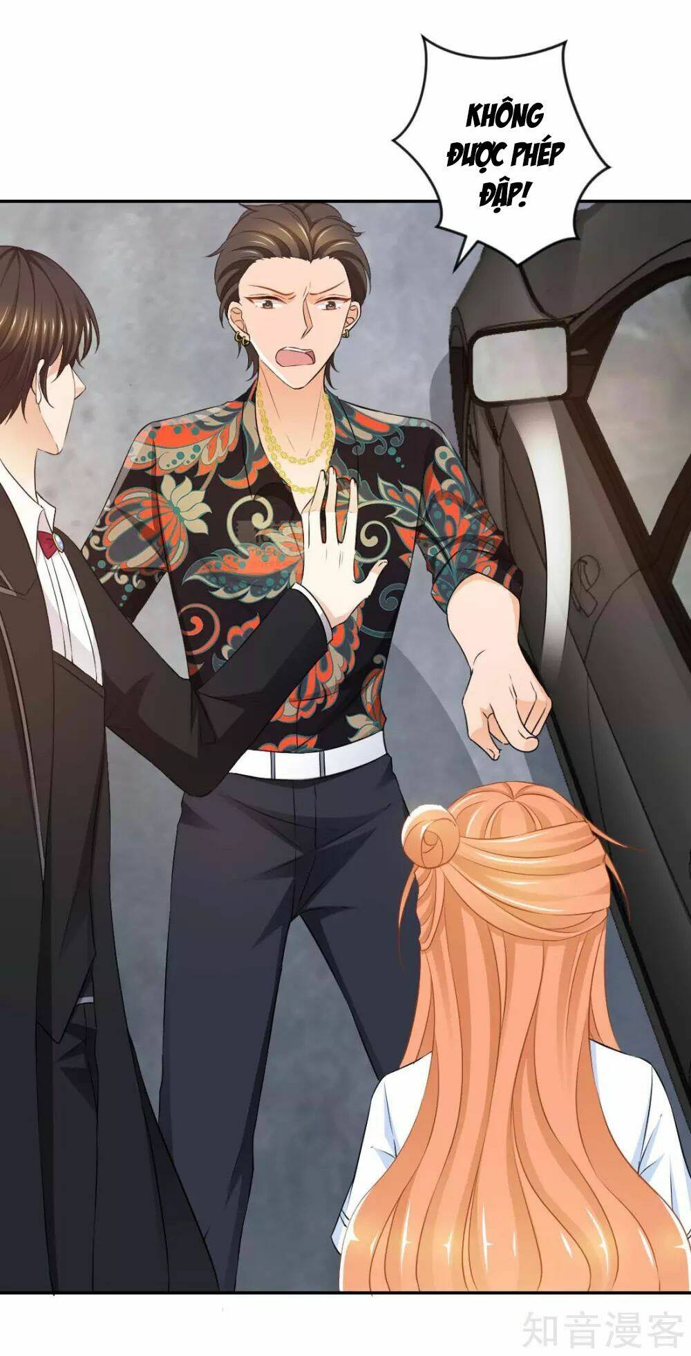 phụng tử thành hôn : tiên thê không được trốn chapter 23 22