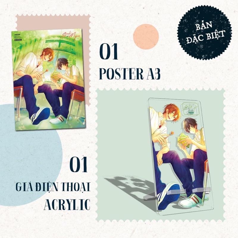 Sasaki và Miyano tập 3 - Bản Quyền