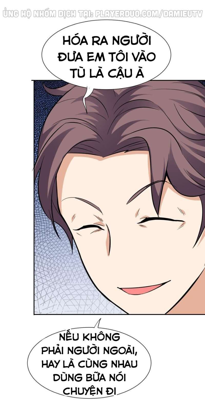 tên bảo vệ này có chút tà chapter 8 27
