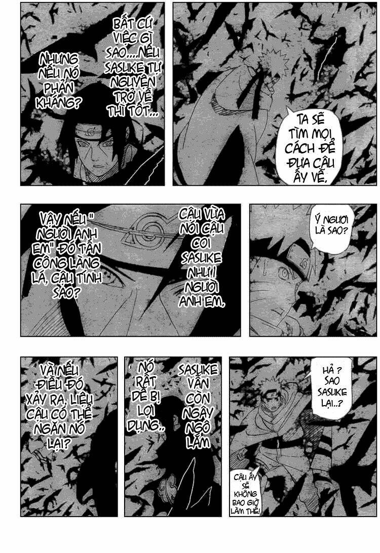 naruto - cửu vĩ hồ ly chapter 403 4