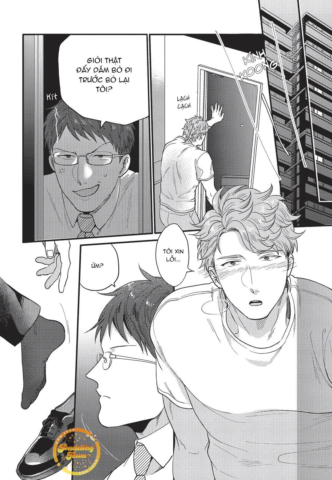 sức sống bất khả chiến bại của tôi chapter 5 25