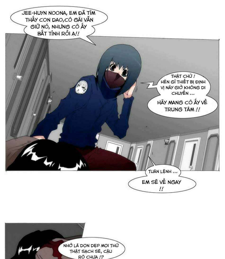 siêu năng 1.5 chapter 36 32