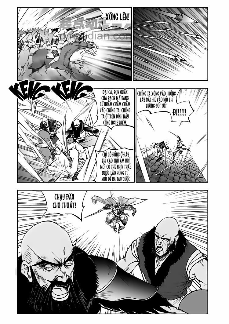 cửu đỉnh ký chapter 14 21