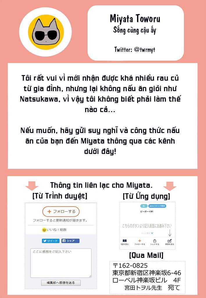 sống cùng cậu ấy chapter 3 20