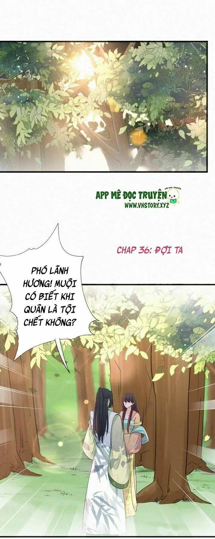 thiên hương mỹ nhân chapter 36 1