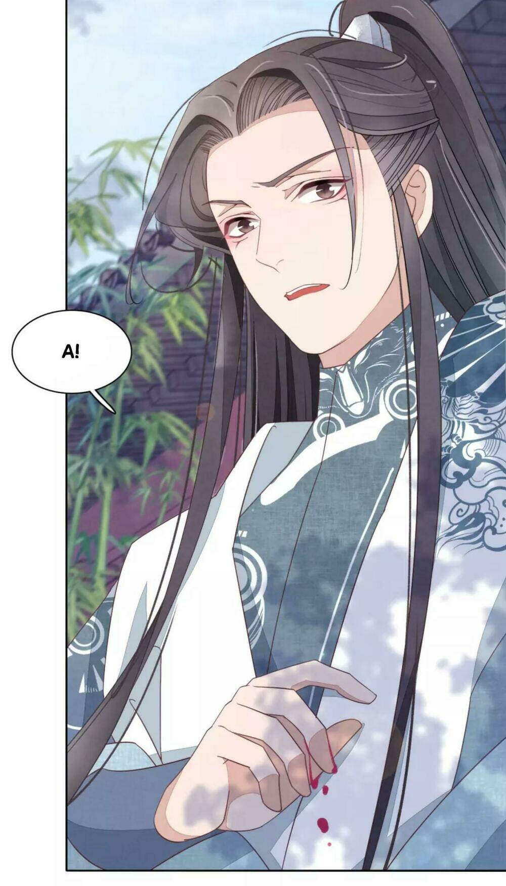 xuyên về cổ đại làm quốc bảo chapter 8 23