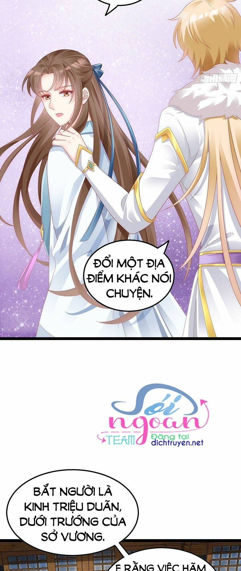 ta ở cổ đại nuôi nam nhân chapter 89 5