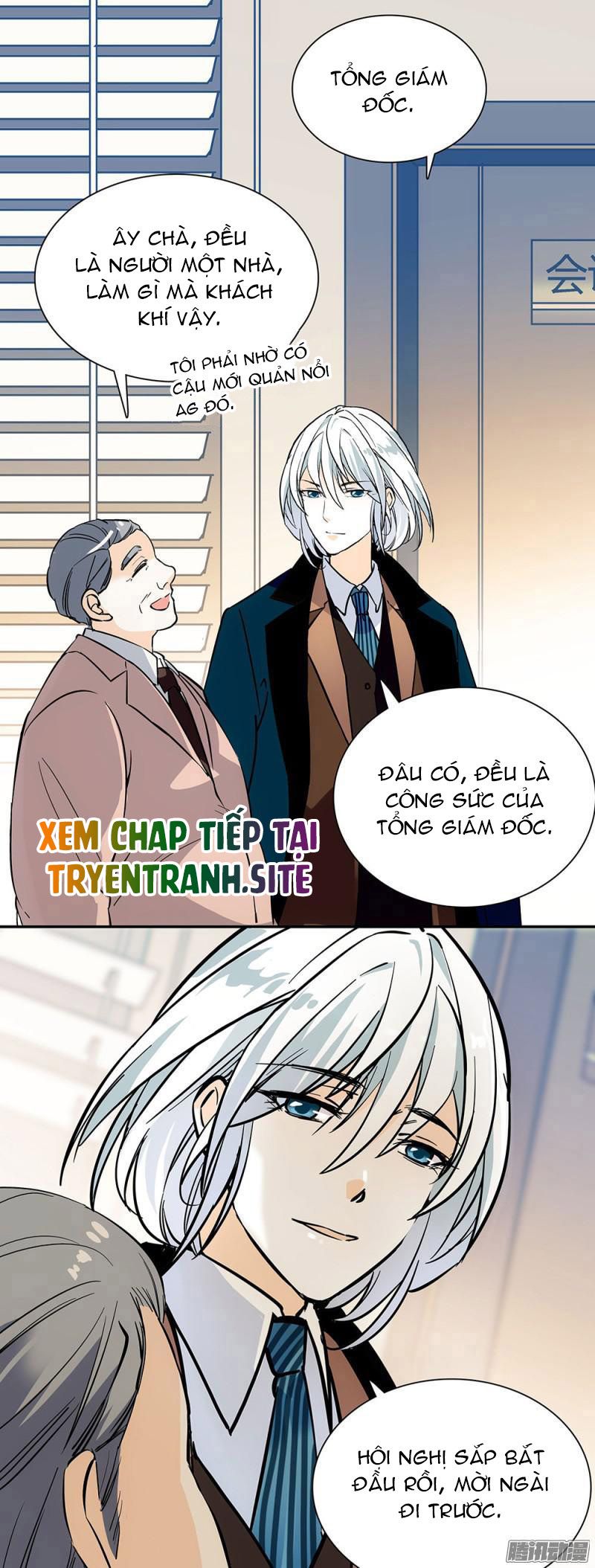 tịch nhan hoa nở chỉ vì em chapter 8 10