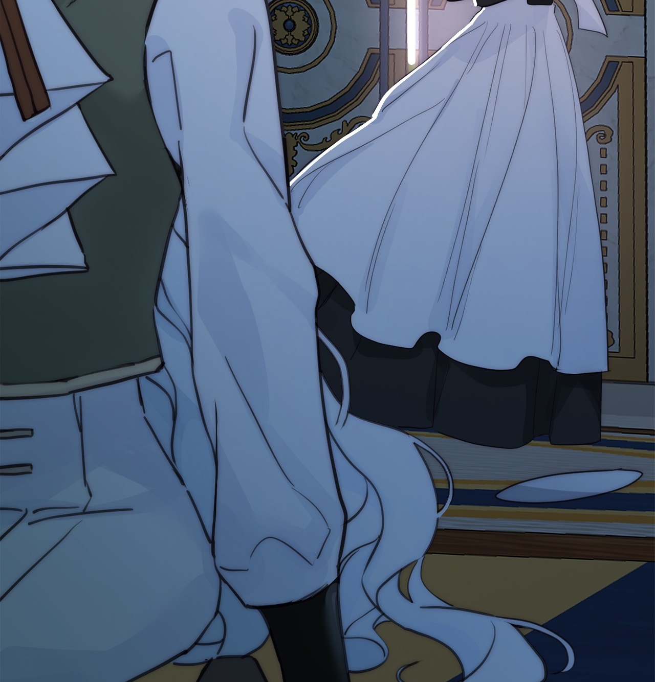 bông hoa độc của nhà công tước chapter 3.2 76