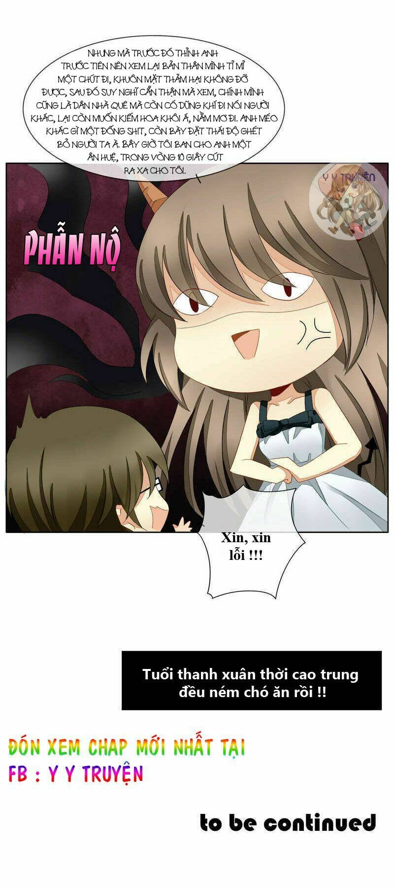 vị hôn thê bỏ trốn chapter 21 20