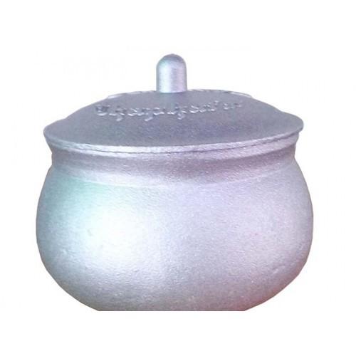 Niêu nấu cơm TP10 nhôm đúc nguyên khối - scnieunaucom