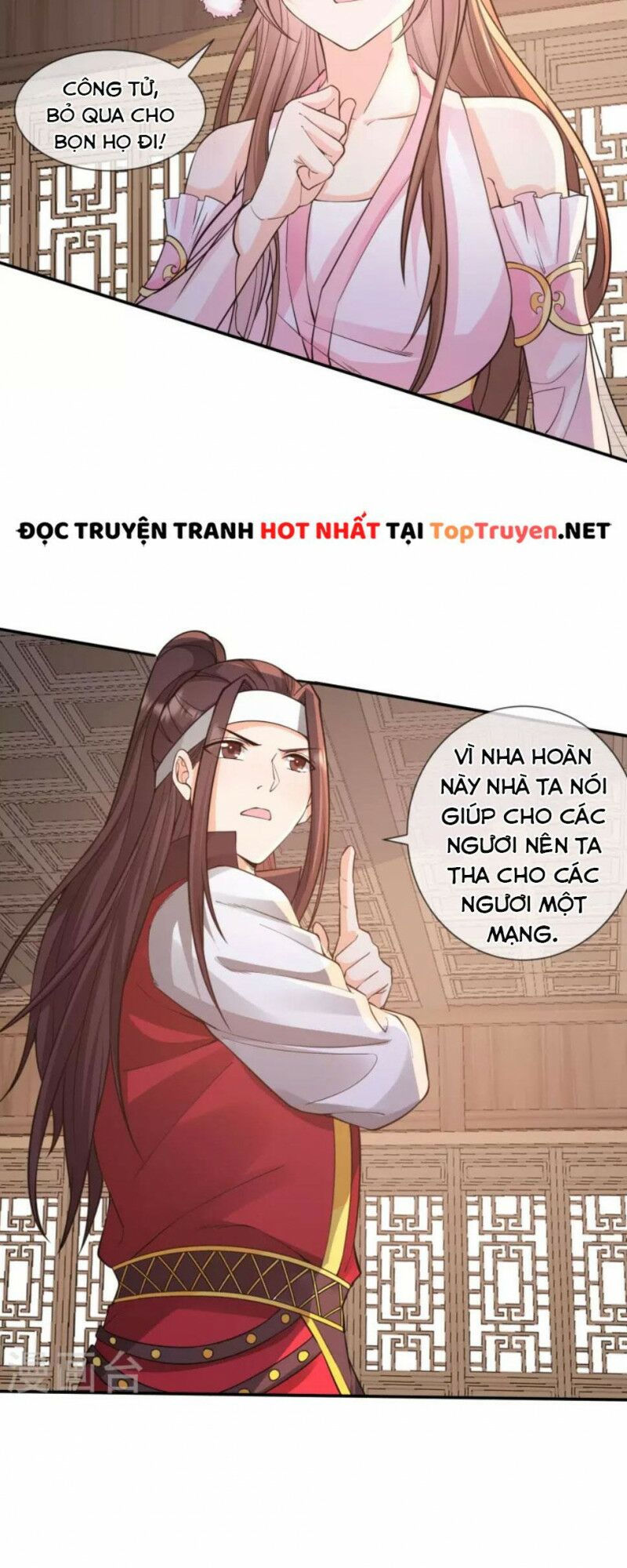 tôi phá vỡ hào quang của nhân vật chính chapter 12 6