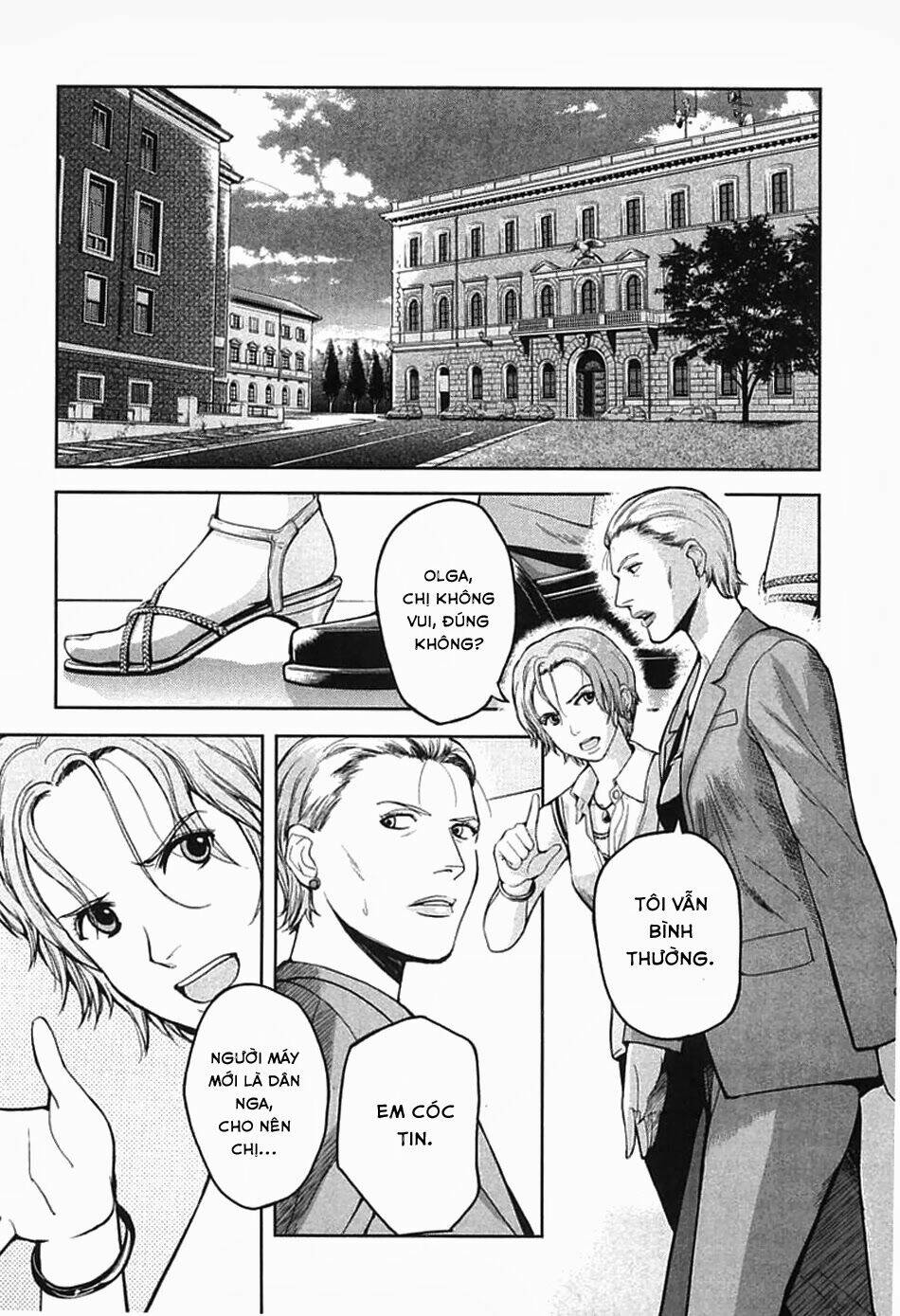 gunslinger girl chapter 35 9