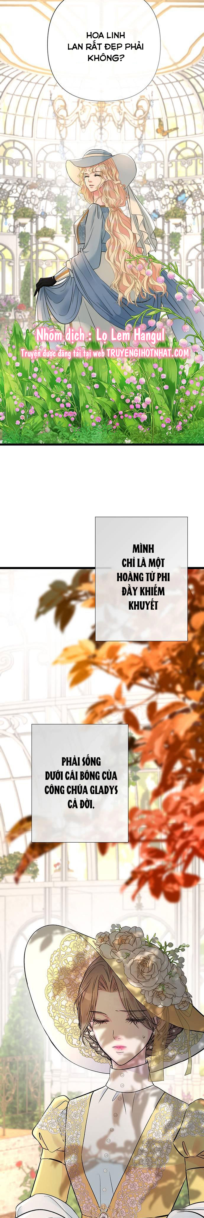 hoàng tử phiền toái chapter 50 5