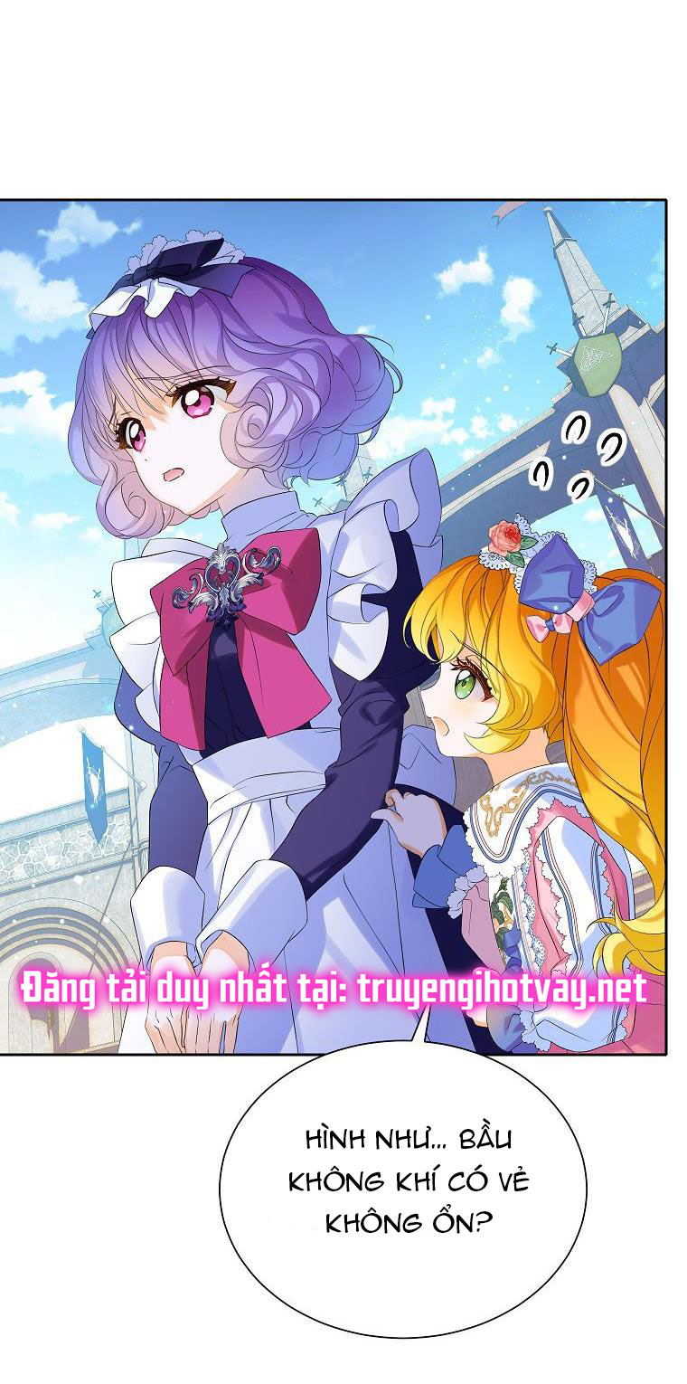 tôi là nữ thừa kế của gia tộc phản diện chapter 10.1 14