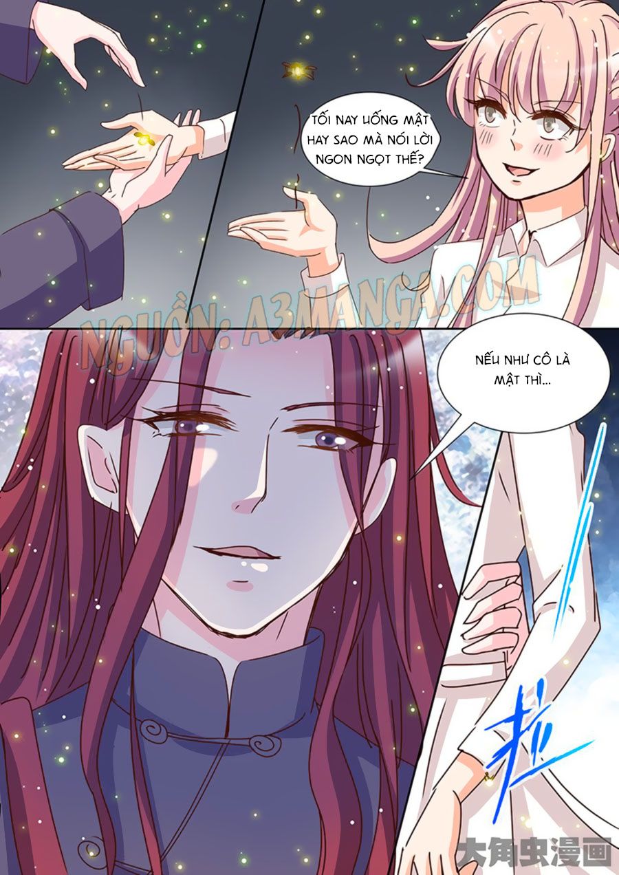 Bá Đạo Tổng Tài Yêu Ta chapter 55 - Trang 6