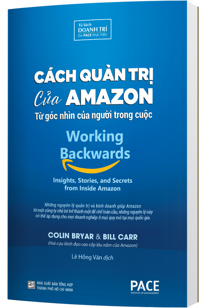 Cách Quản Trị Của Amazon