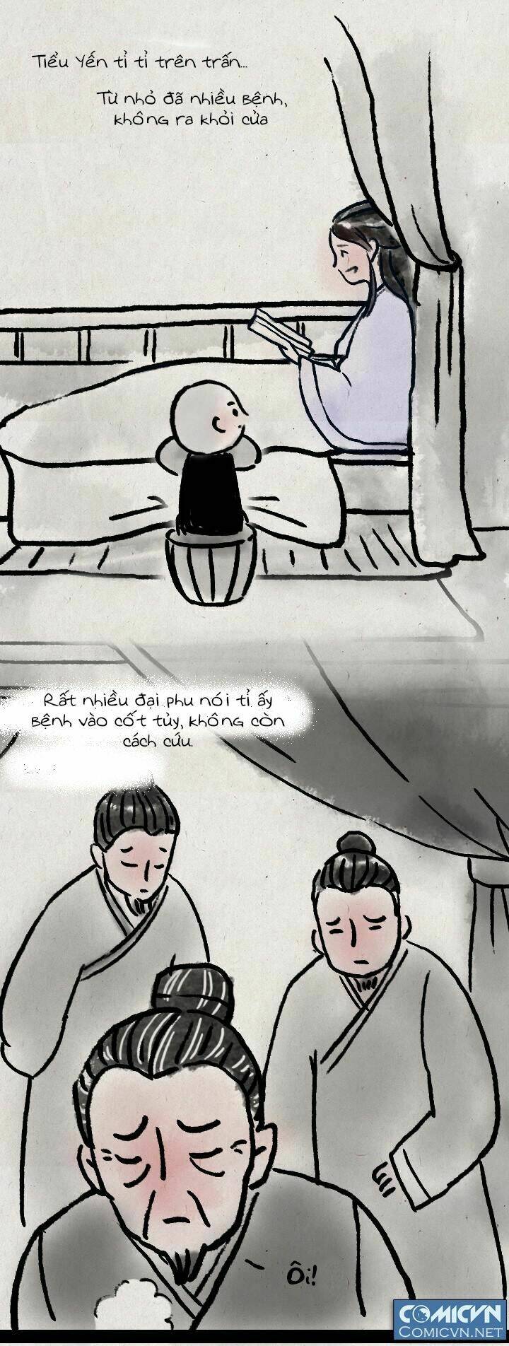 nhất thiền tiểu hòa thượng chapter 53 12