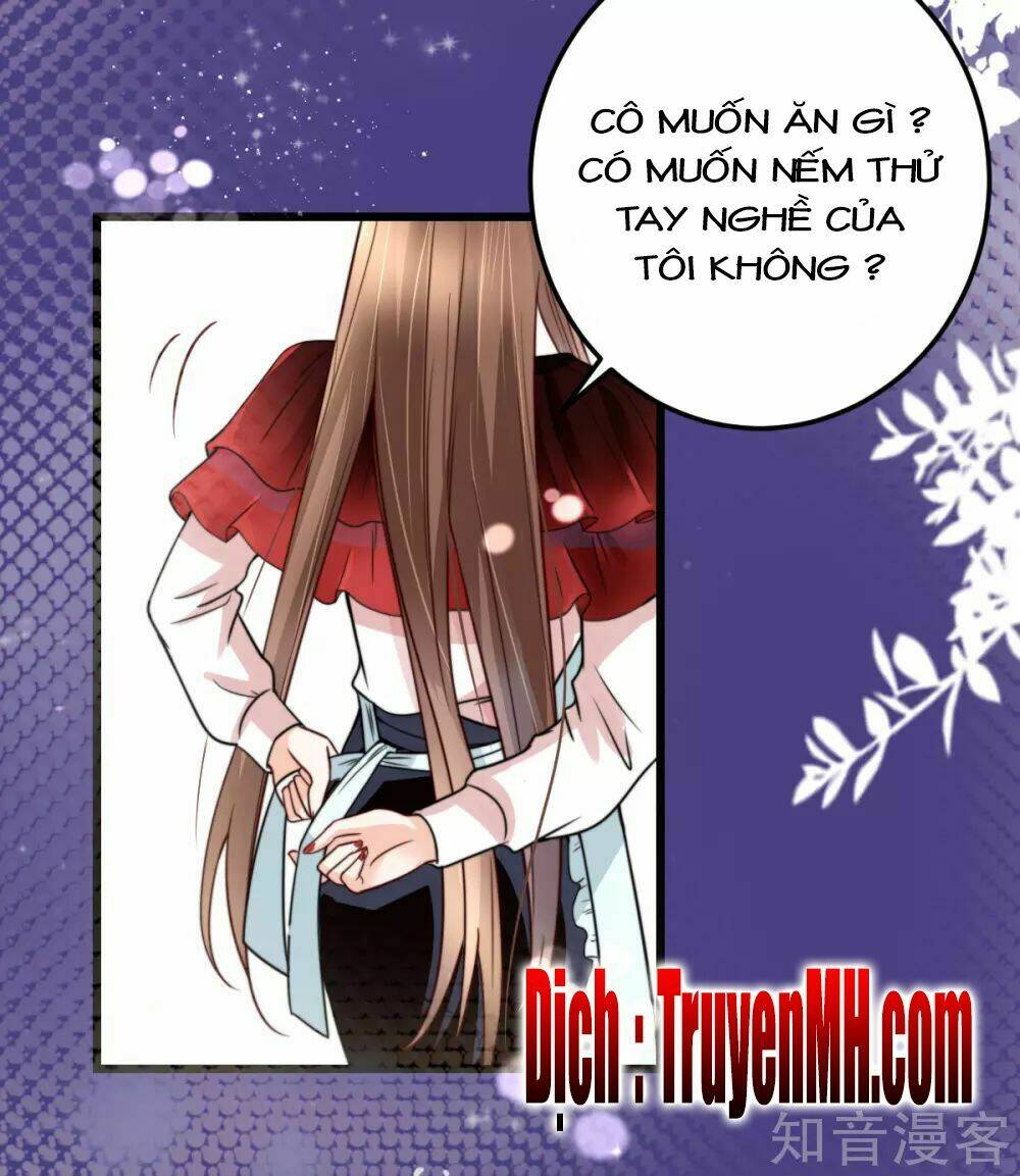 cường thế tù ái - địch thiếu đừng xằng bậy chapter 50 4
