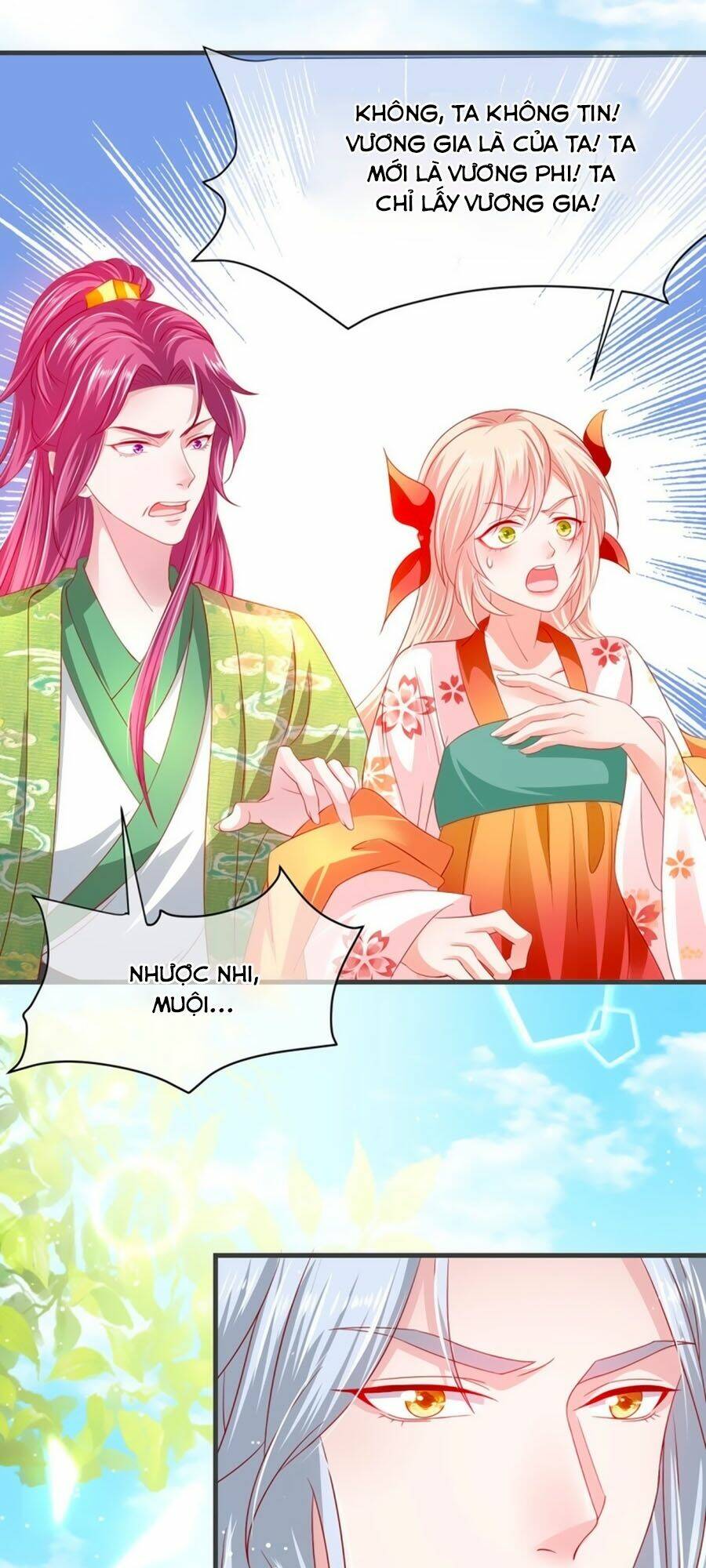 dưỡng thú vi phi chapter 21 34