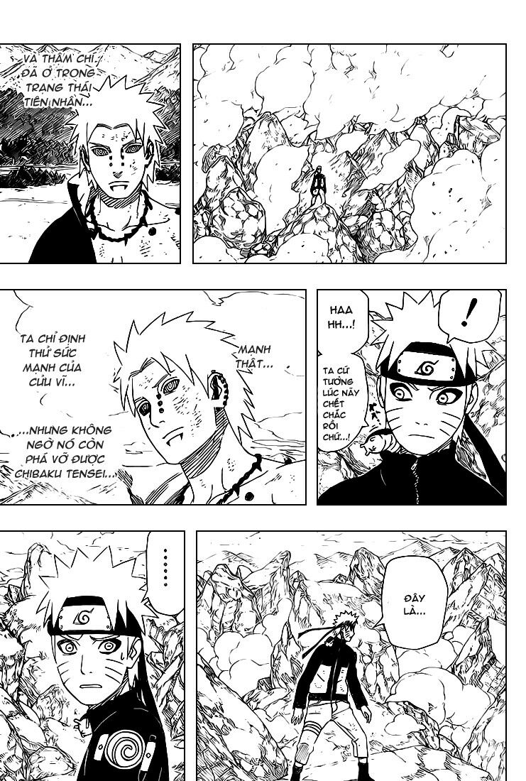 naruto - cửu vĩ hồ ly chapter 441 6