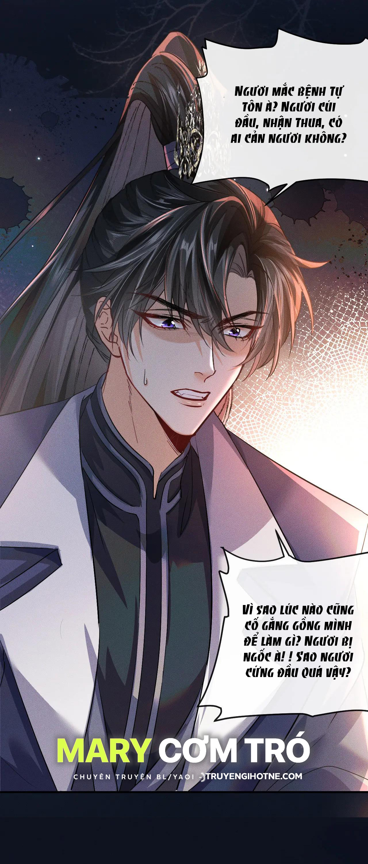 husky và sư tôn mèo trắng chapter 36 37