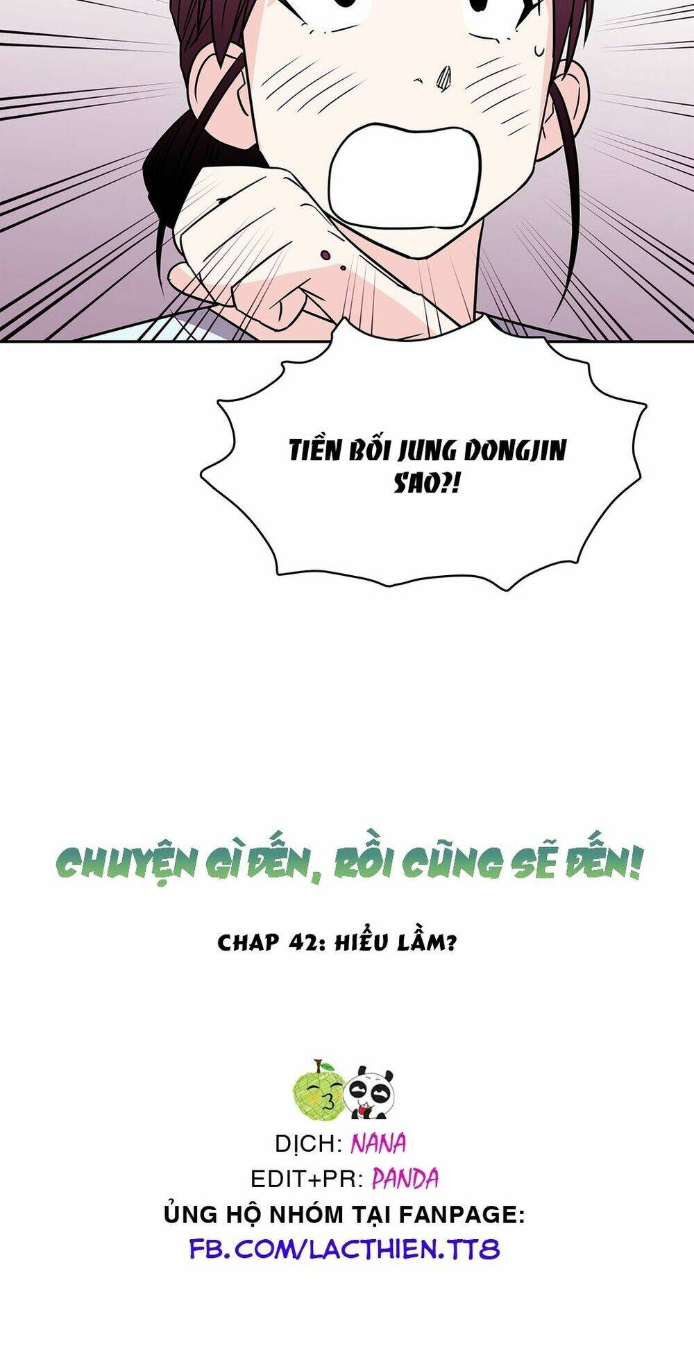 chuyện gì đến, rồi cũng sẽ đến chapter 42 15