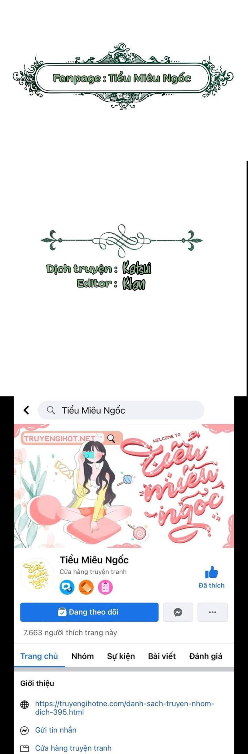 nụ hôn của tên ác ma chapter 2 1