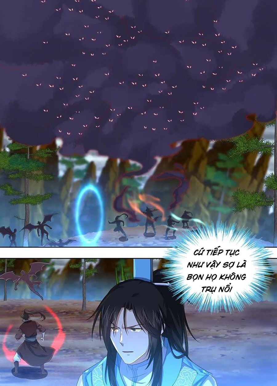 vĩnh hằng chí tôn chapter 229 7