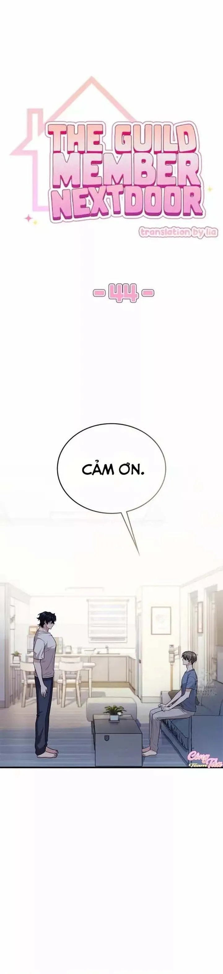 thành viên của hội là hàng xóm bên cạnh chapter 53 1