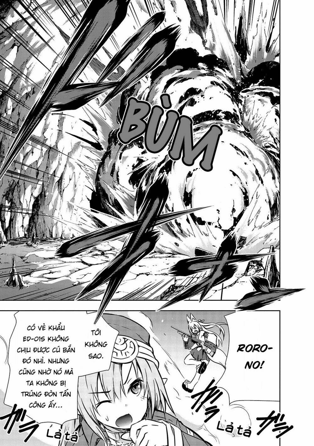 maou-sama no machizukuri! ~saikyou no danjon wa kindai toshi~ chapter 19 17