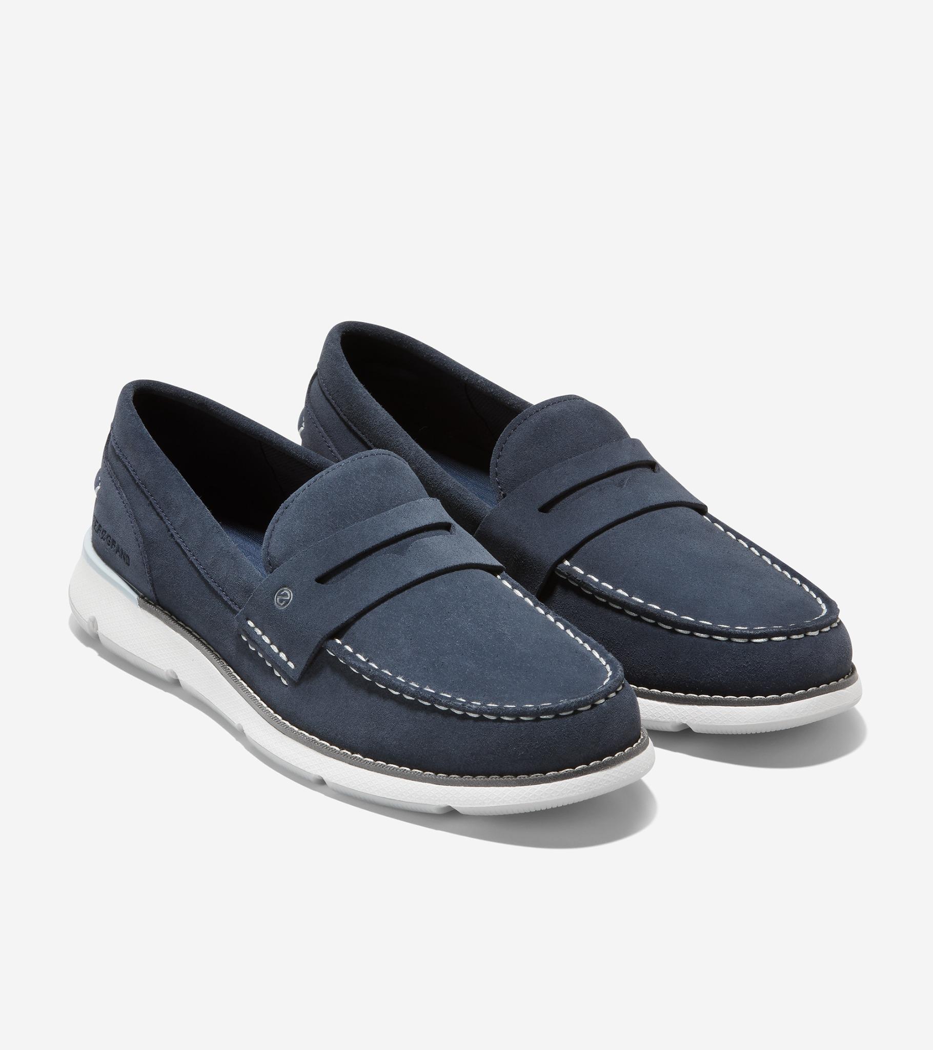 GIÀY LƯỜI COLE HAAN NAM 4.ZERØGRAND LOAFER