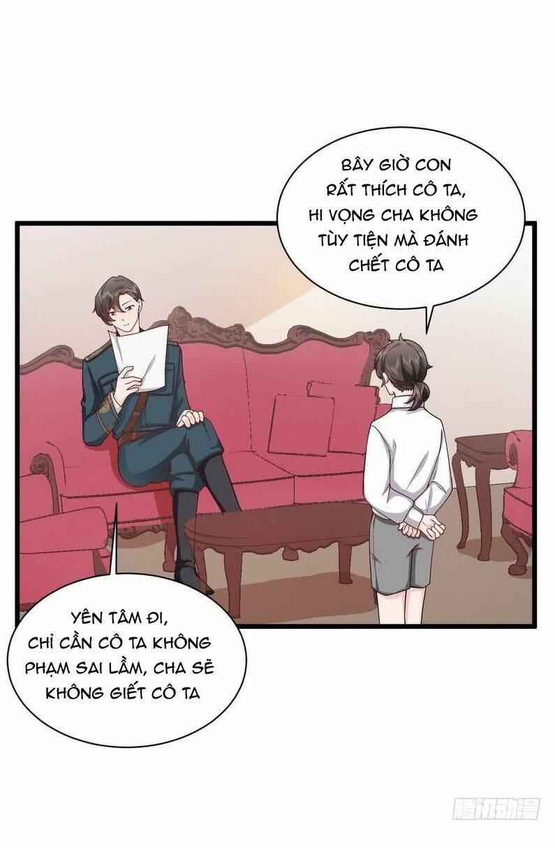 vợ yêu tư sủng của thiếu soái chapter 14 36