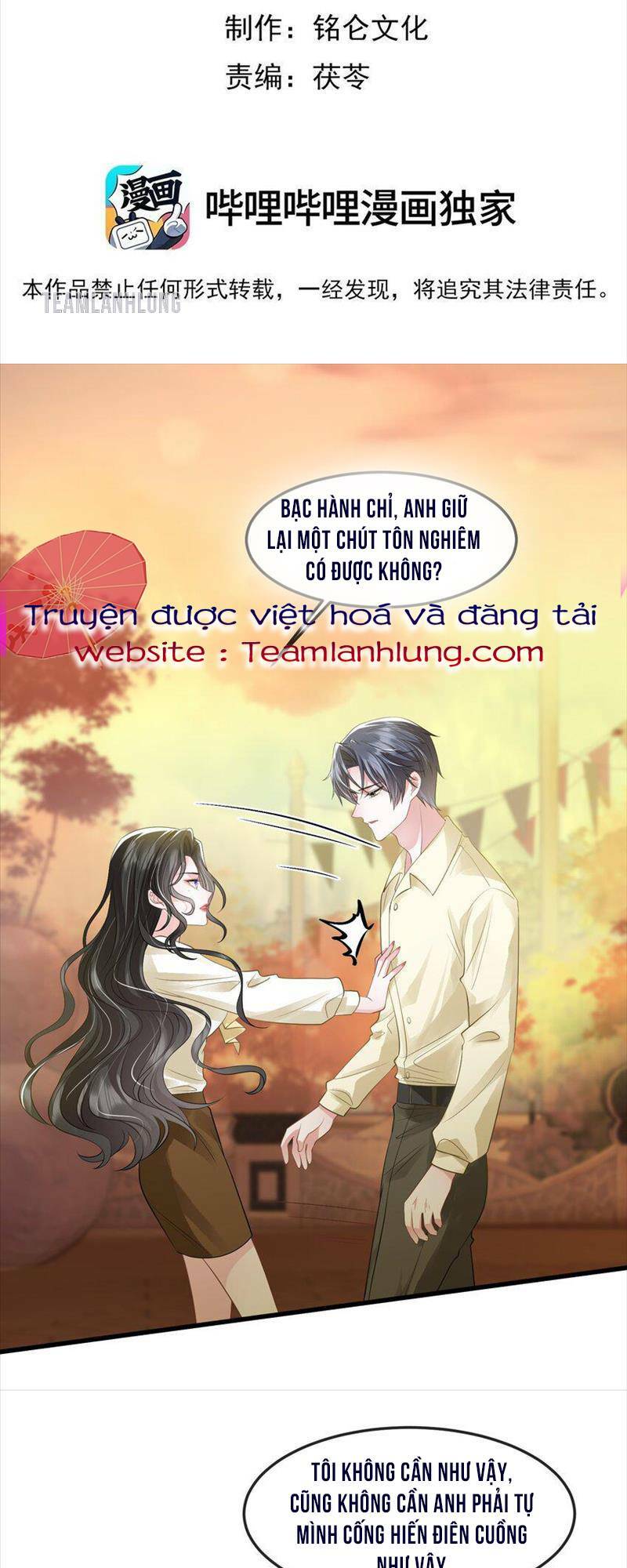 vợ tôi là boss ngầm đầy quyền lực chapter 42 3