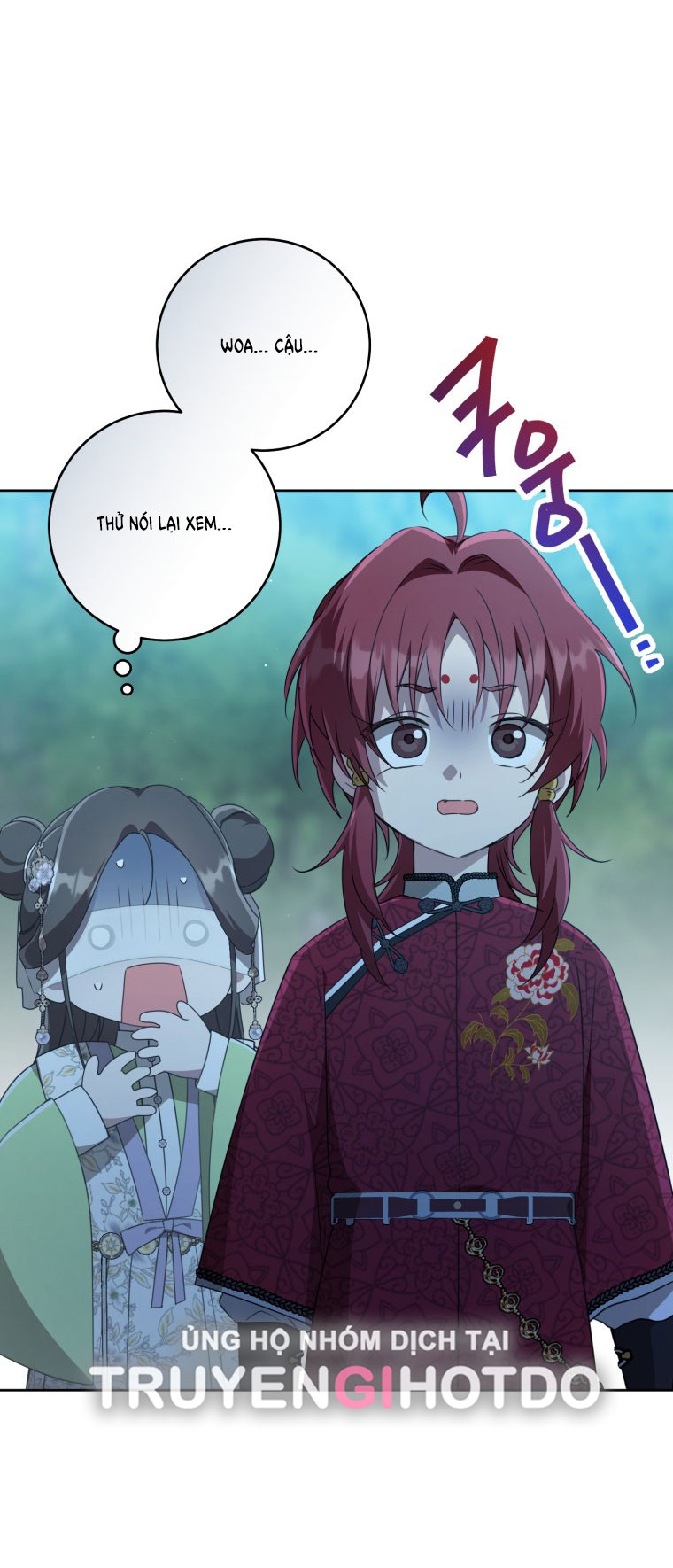 trở thành đứa cháu gái bị ghẻ lạnh trong gia tộc võ giả hùng mạnh chapter 45.2 3