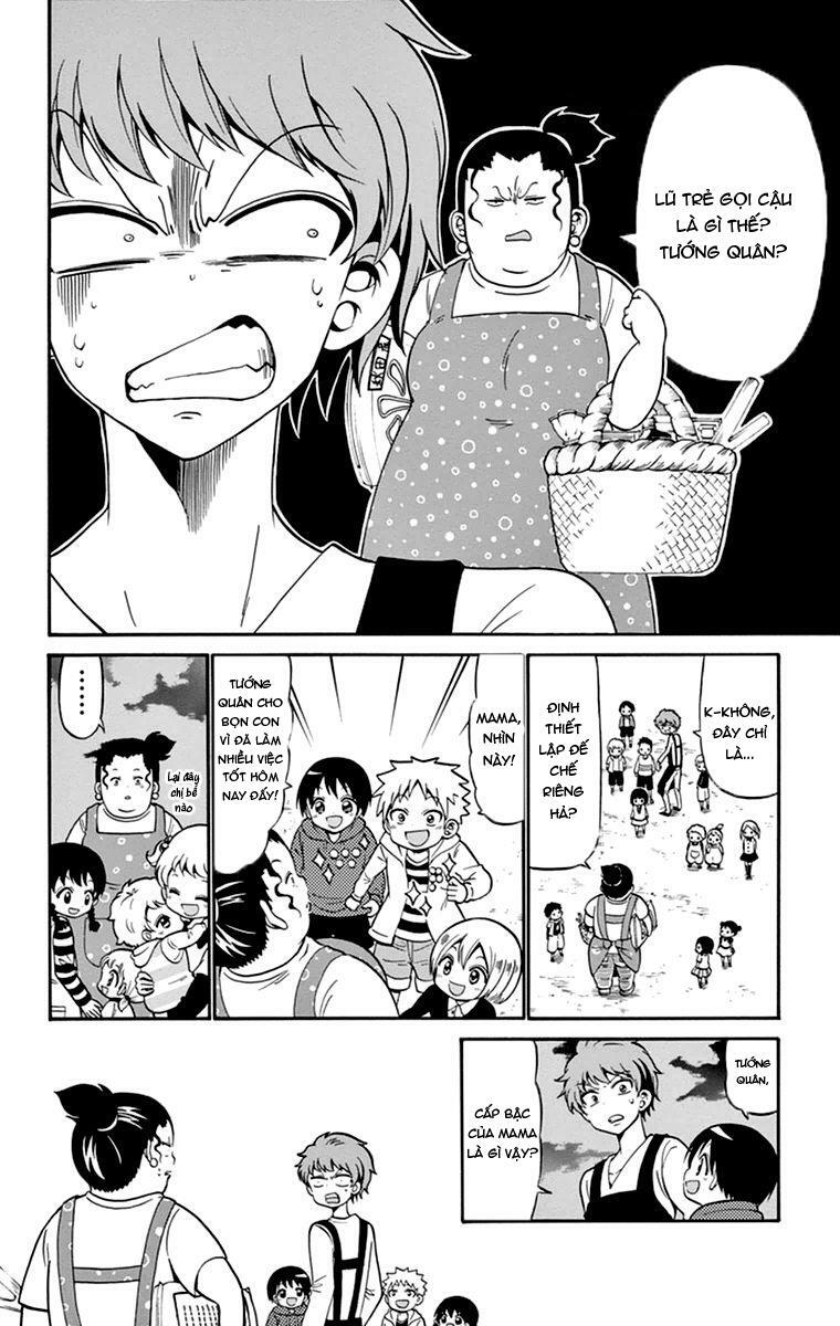 tenshi to akuto!! chapter 10 14