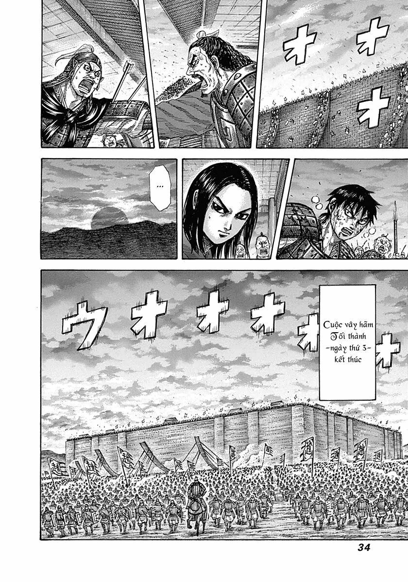 kingdom - vương giả thiên hạ chapter 340 9