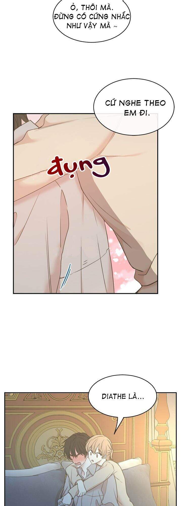 tôi sẽ đi đến cùng với hoàng đế chapter 80 8