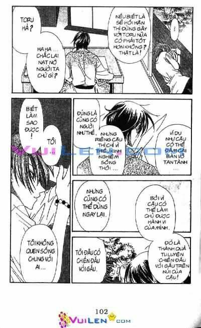 giỏ trái cây - fruit basket chapter 1 96