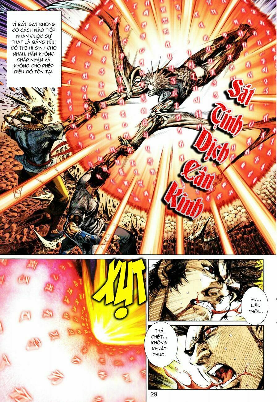 thiếu lâm đệ bát đồng nhân chapter 30 26