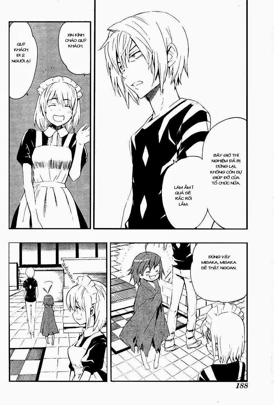 cấm thư ma thuật index chapter 28 8