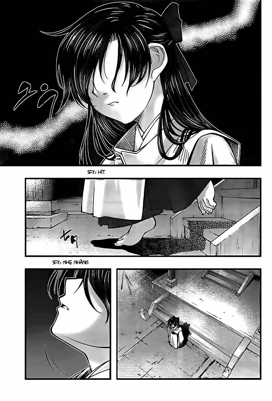umi no misaki chapter 115 4