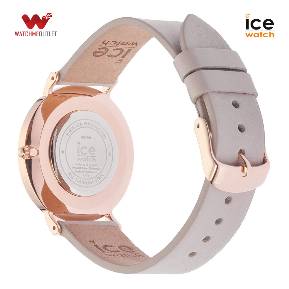 Đồng hồ Nữ Ice-Watch dây da 32mm - 015757