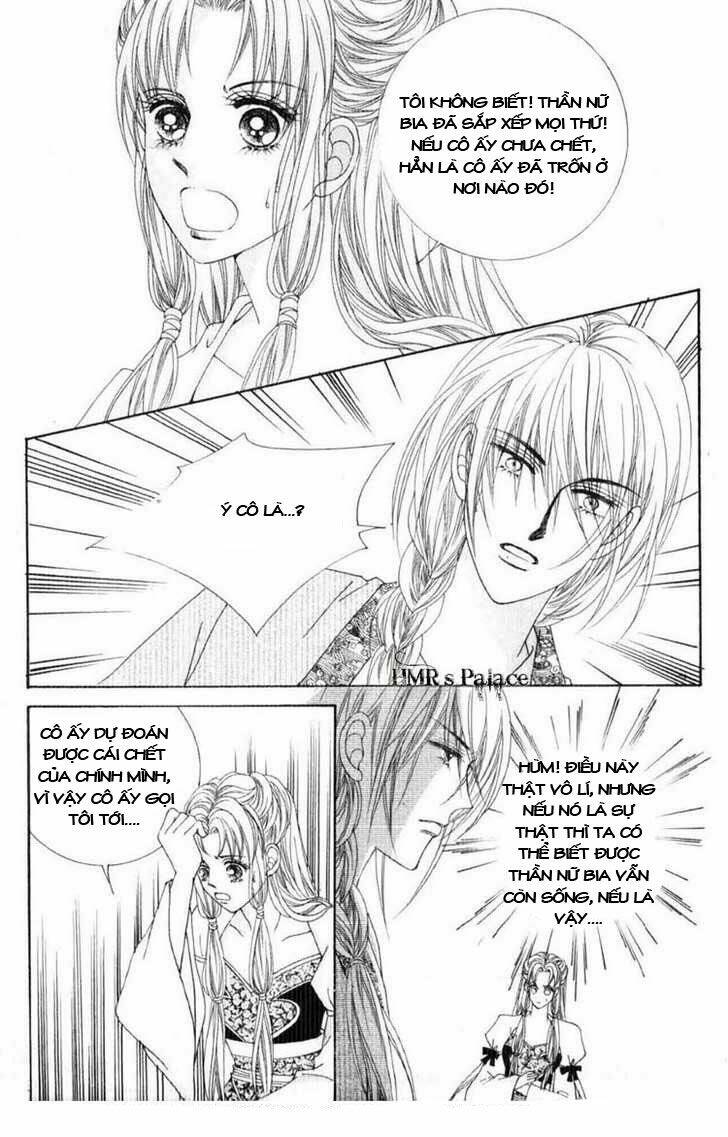 crazy girl shin bia - nữ hoàng rắc rối chapter 15 21