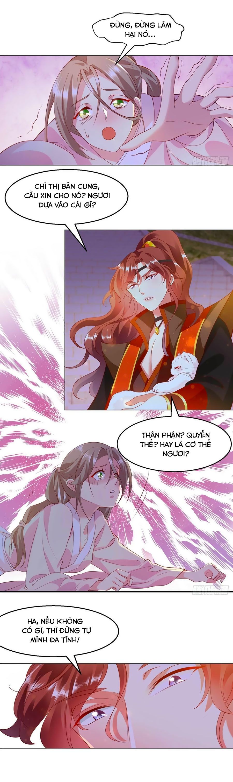 Dưỡng Thú Vi Phi chapter 7 - Trang 18