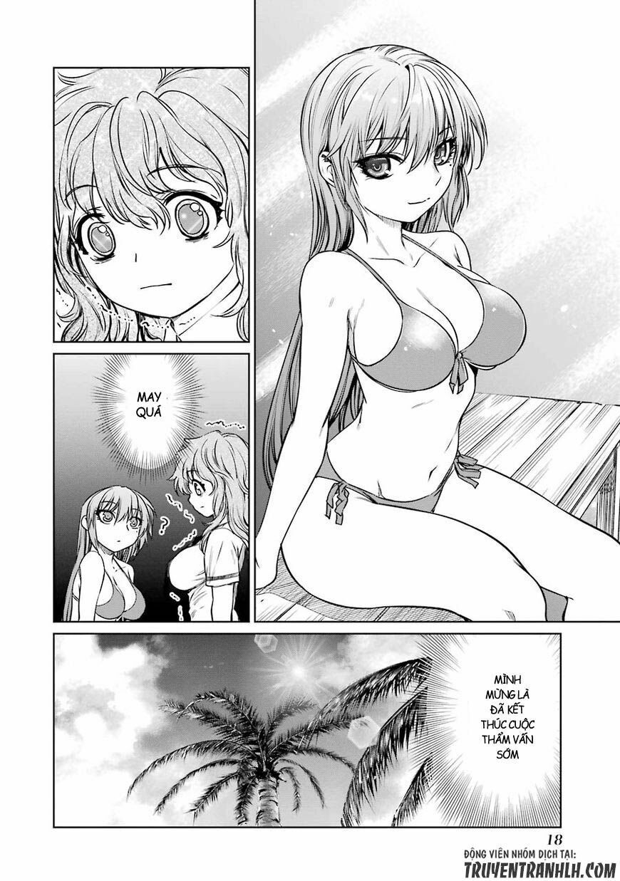 mahou shoujo tokushuusen asuka chapter 13 20