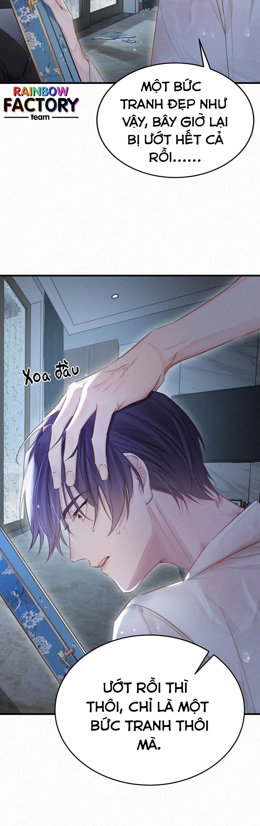 thần thương (môi súng) chapter 33 19