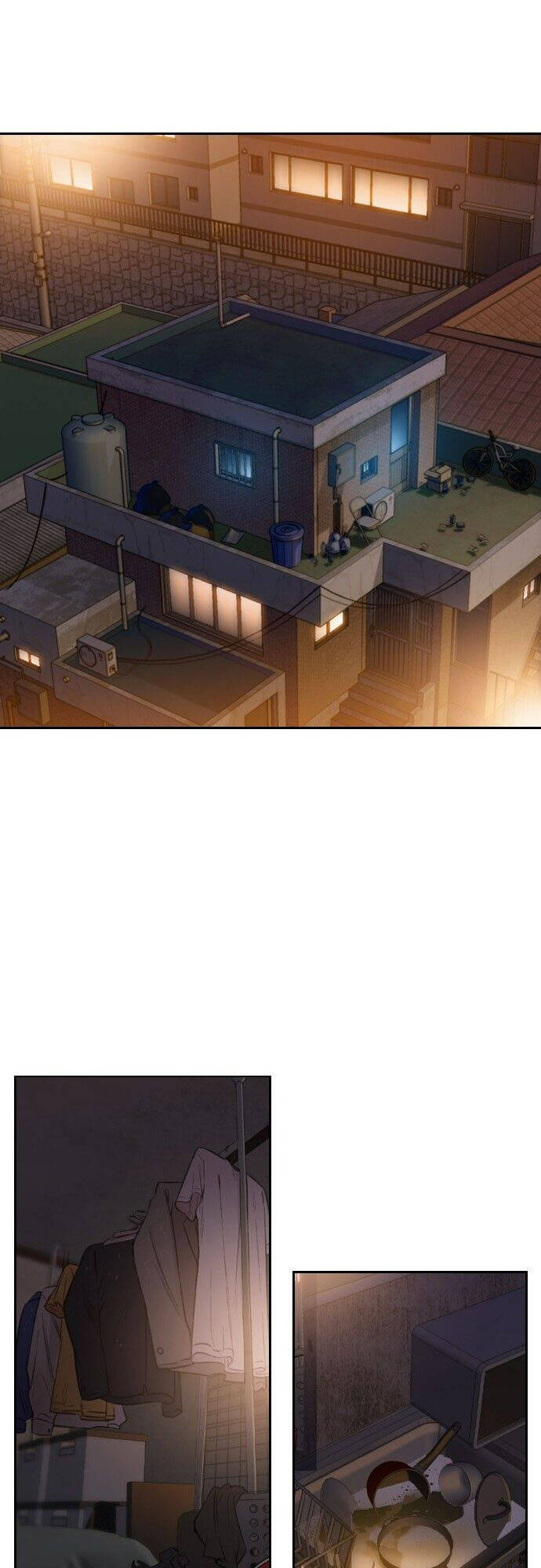 tôi sẽ chết sớm mất chapter 1 50