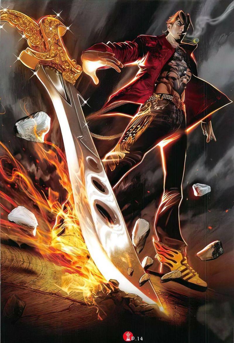 hỏa vũ diệu dương chapter 819 12